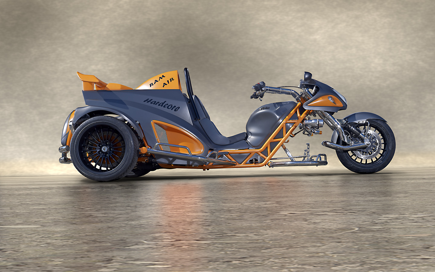 Modellen BOOM Trikes - BOOM Trikes Nederland