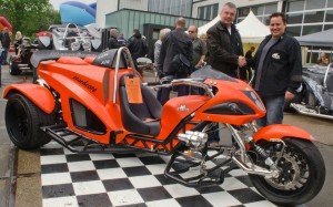 BOOM Trikes Importeur Nederland