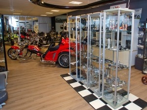 Nieuwe Trike Shop